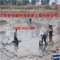 河道清淤工程队 