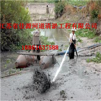 河道清淤工程队 