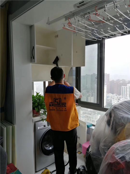 万达甲醛治理 