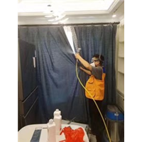 尚湖湾甲醛治理 