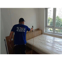 宏维山水明城除甲醛 