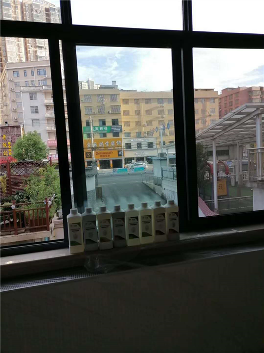 私人别墅除甲醛 