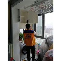 万达甲醛治理 