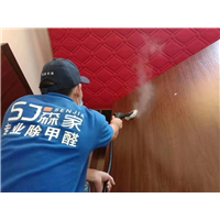碧桂园甲醛治理 
