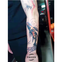 曹县本地刺青纹身店哪家服务好