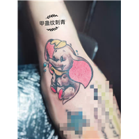 菏泽成武哪里有纹身技术比较好的能修改旧图的