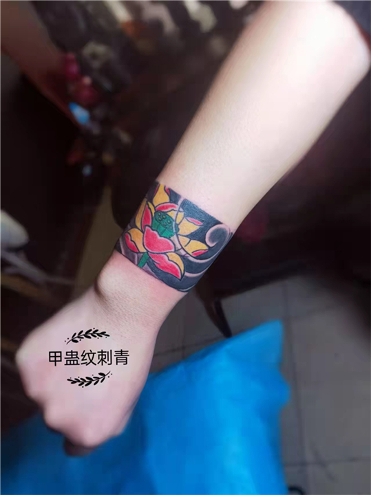 曹县周边哪家刺青纹身店纹的栩栩如生