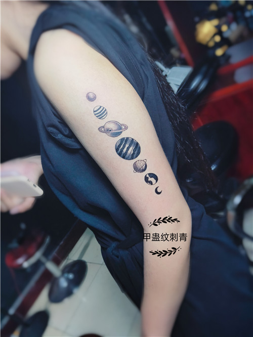 曹县几何刺青纹身电话是多少