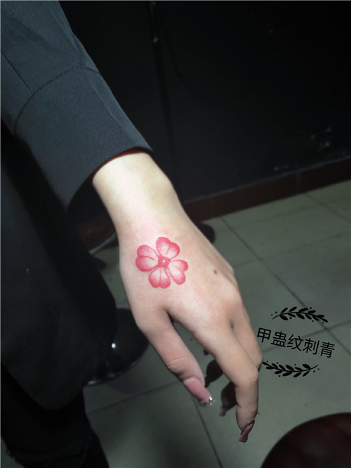 曹县情侣纹身电话是多少