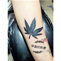 曹县水彩刺青纹身哪家正规