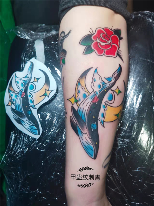 曹县半臂刺青纹身哪家干净卫生
