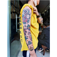 曹县几何刺青纹身哪家服务好