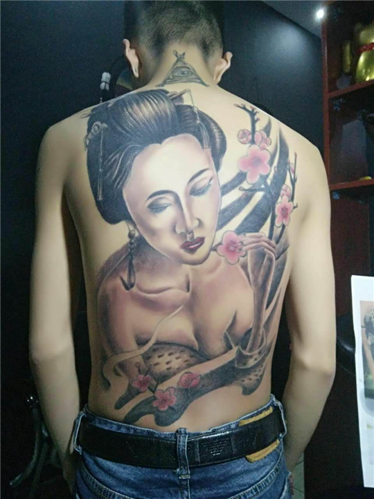菏泽曹县女生纹身什么图案好看推荐