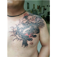 曹县本地哪家纹身店设计的图案好