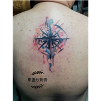 曹县国画风格刺青纹身电话是多少