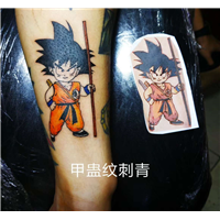 曹县半臂刺青纹身哪家服务好