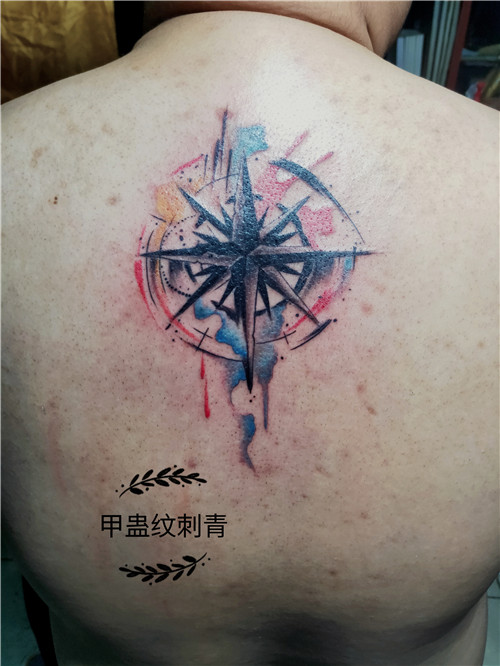曹县附近纹身设计师傅