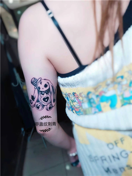曹县周边哪家纹身店的师傅技术好
