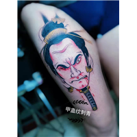 菏泽曹县哪里有设计美女纹身图案的
