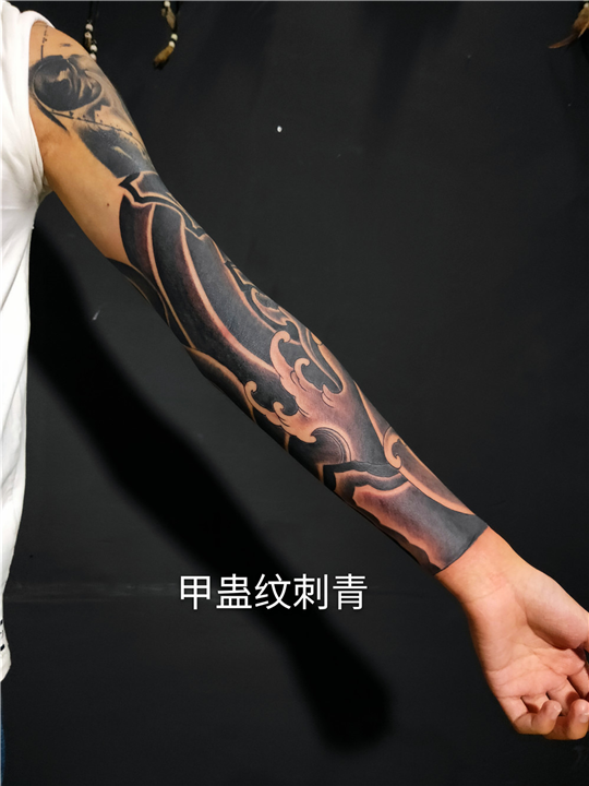 菏泽纹身哪家好-曹县修改纹身