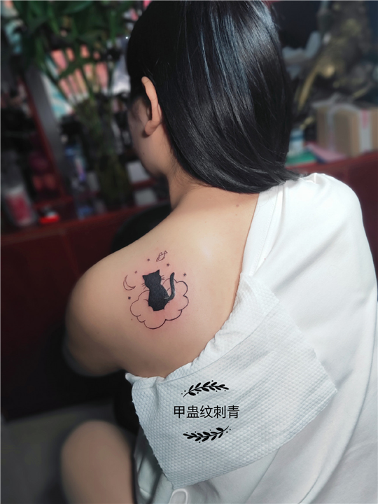 曹县背上想要纹身找哪个师傅好