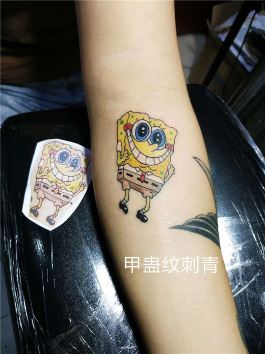 菏泽成武女生纹身要纹什么图案好看