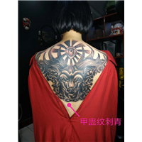 菏泽成武手臂纹身设计做什么图好看