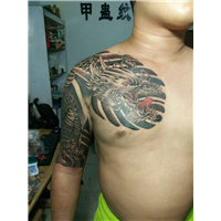 曹县比较有个性的纹身图案推荐下