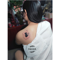曹县背上想要纹身找哪个师傅好