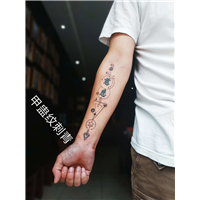 曹县点刺刺青纹身哪家服务好