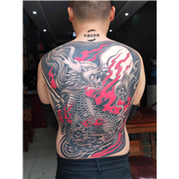 菏泽定陶附近纹身修改要多少钱能上色吗