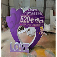 合肥泡沫雕塑批发