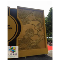 合肥婚庆泡沫雕塑 