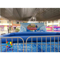 合肥泡沫造型@合肥游乐园泡沫雕塑