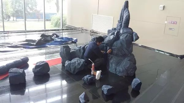 合肥树脂雕塑|合肥人物雕塑