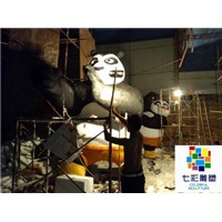 合肥商场美陈
