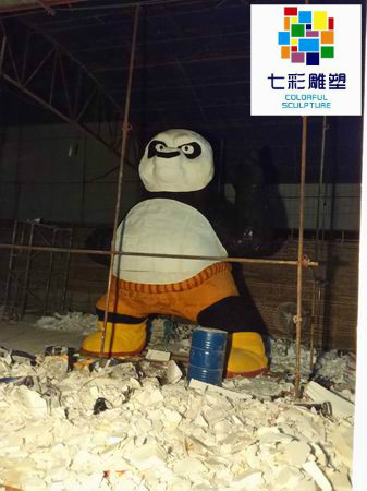 合肥泡沫雕塑