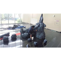 合肥树脂雕塑|合肥人物雕塑