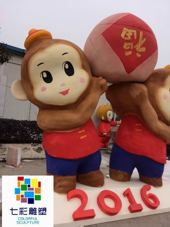 合肥婚庆泡沫雕塑