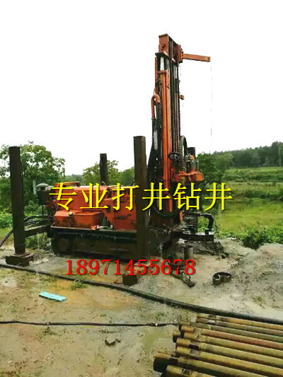 湖北钻井队#湖北打井公司 