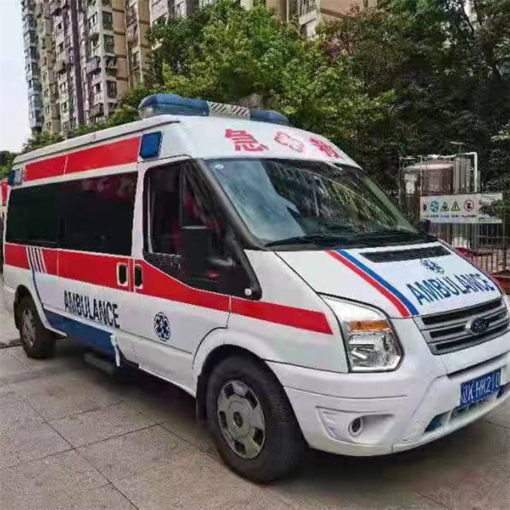 成都到甘孜周边新生儿救护车联系电话