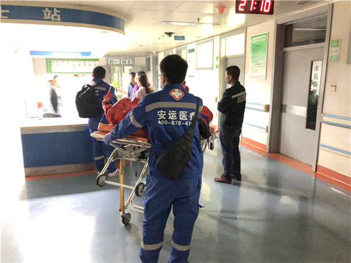 四川120空中救护服务 