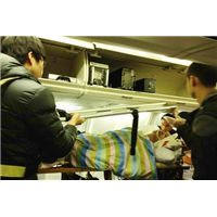 成都私人救护车护送