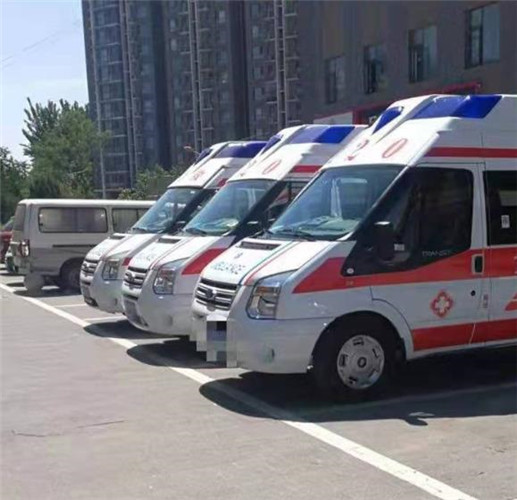 成都到资阳救护车转运病人哪家专业