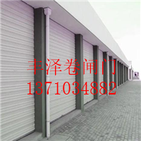 卷闸门有不锈钢颜色吗@天河不锈钢门批发门市 