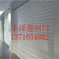 黄埔电动卷闸门厂家/天河电动卷闸门安装 