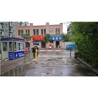惠州智能车牌识别系统