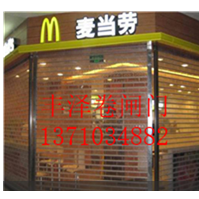 从化区卷闸门出售 