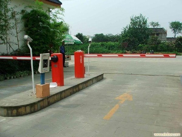 广州越秀小区道闸批发销售 