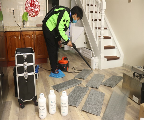 丰县室内甲醛检测中心